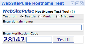 Hostname Gadget