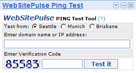 PING Gadget