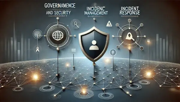 Image representing governance and incident management